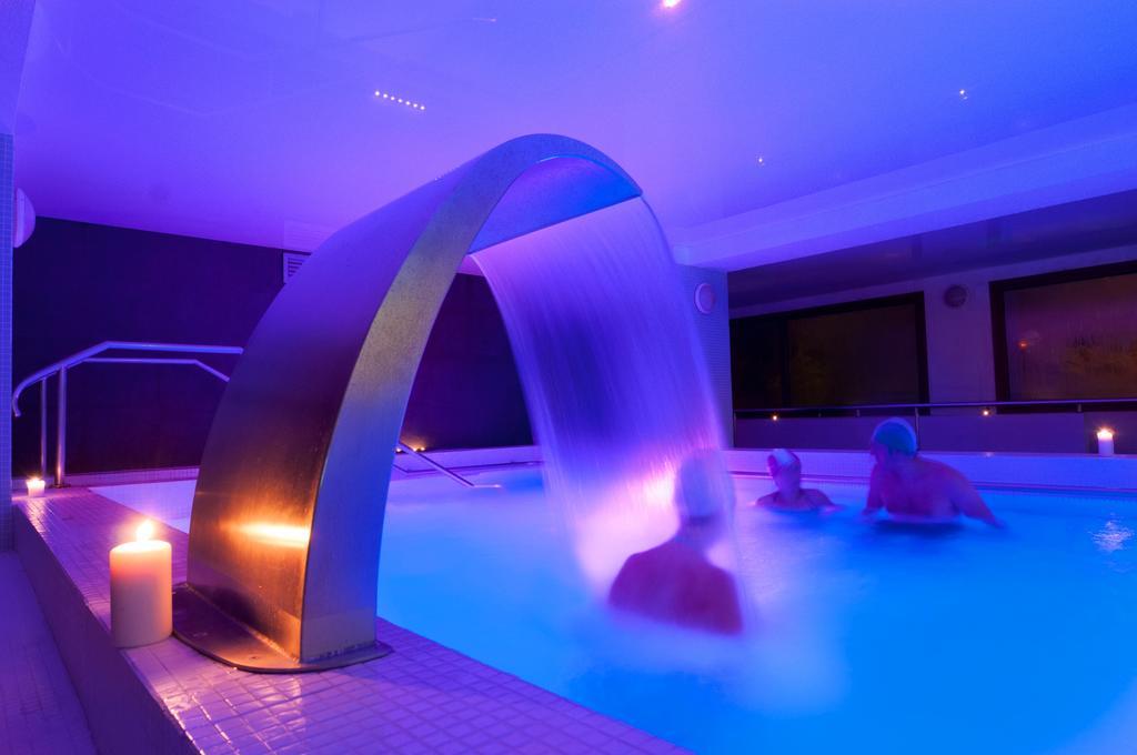 קלדס דה בוי Hotel Caldas חדר תמונה