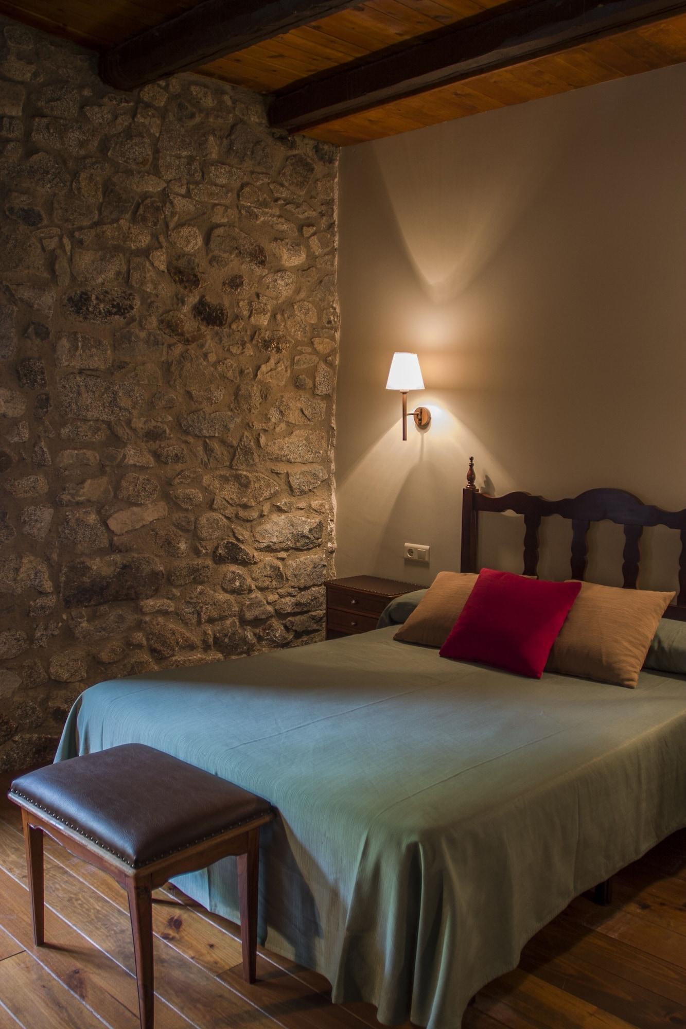 קלדס דה בוי Hotel Caldas מראה חיצוני תמונה