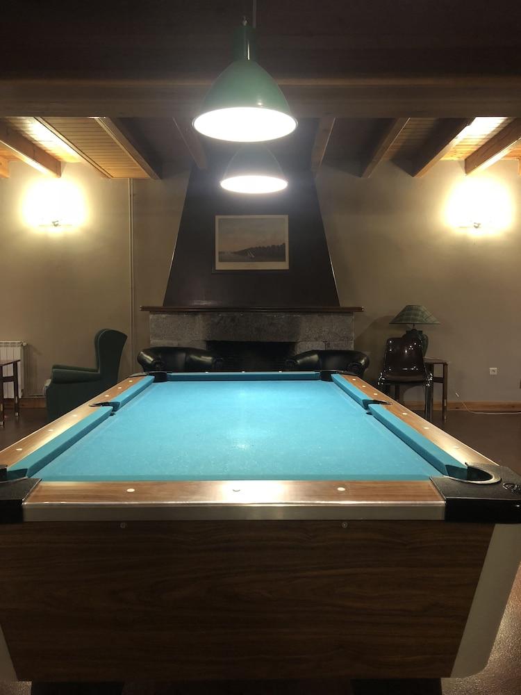 קלדס דה בוי Hotel Caldas מראה חיצוני תמונה