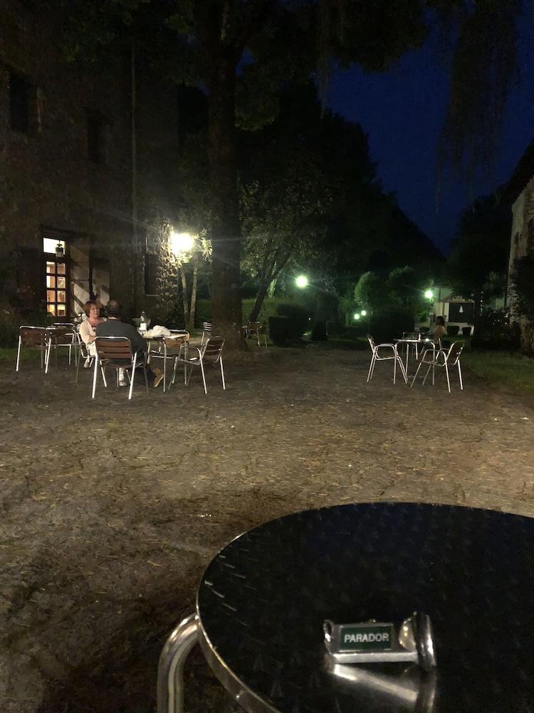 קלדס דה בוי Hotel Caldas מראה חיצוני תמונה