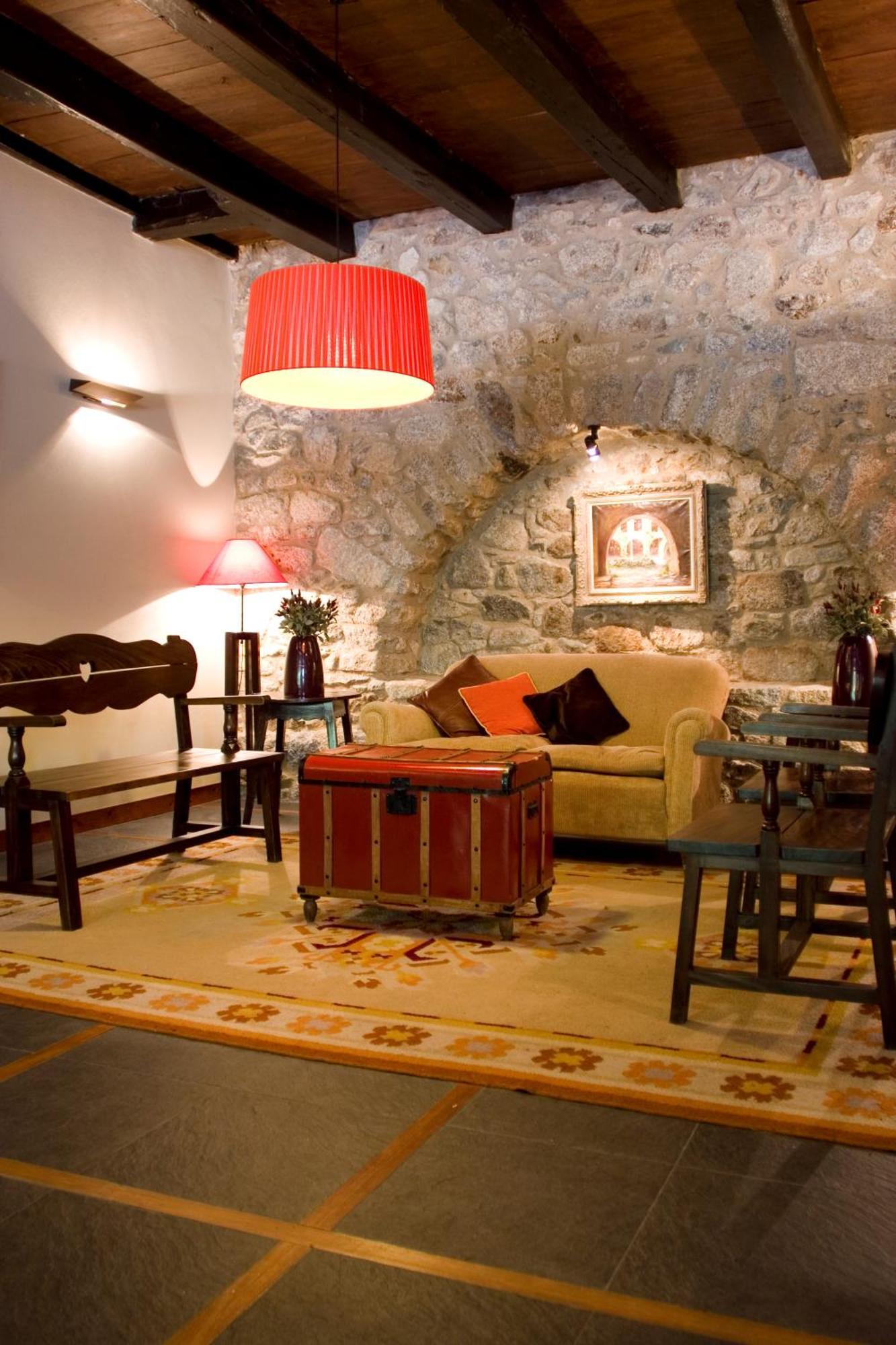 קלדס דה בוי Hotel Caldas מראה חיצוני תמונה