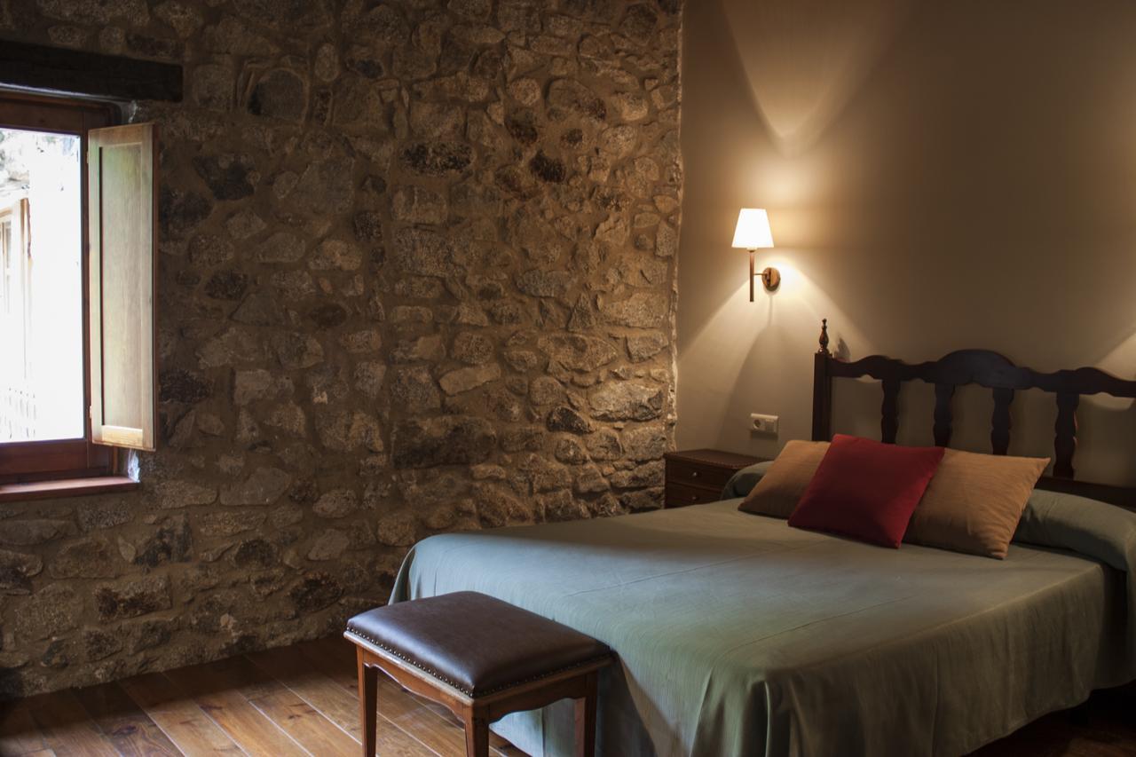 קלדס דה בוי Hotel Caldas מראה חיצוני תמונה